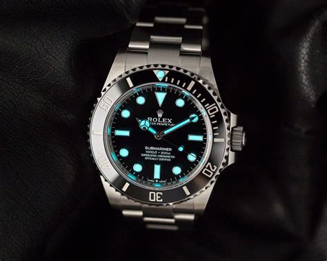 rolex 114200 luminova|rolex chroma light vs lumen.